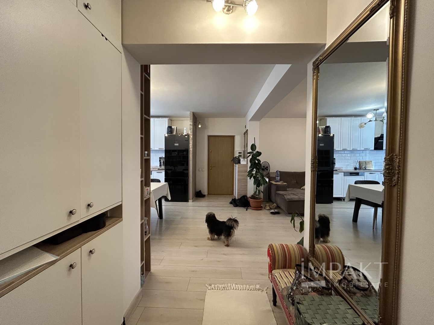 Vanzare apartament cu 3 camere, bloc nou, zona Bucium! - Poză 10