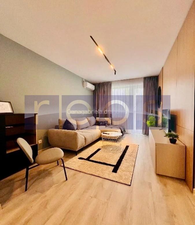 VANZARE APARTAMENT 2 CAMERE HILS PALLADY 56MP LOC PARCARE INCLUS ANGHEL SALIGNY - Poză 1