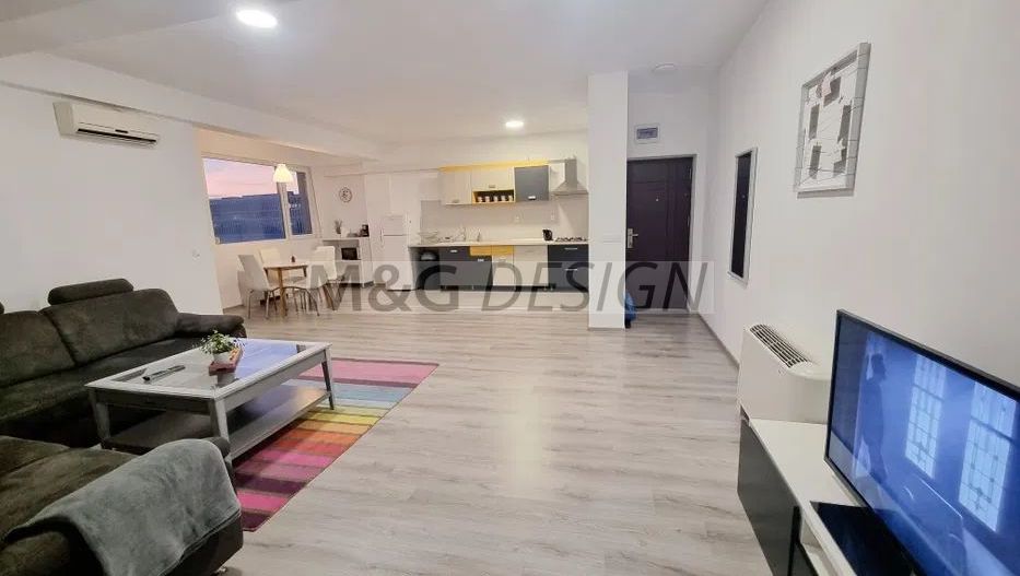 2 cam spatios Torontalului 79 mp+balcon - Poză 7