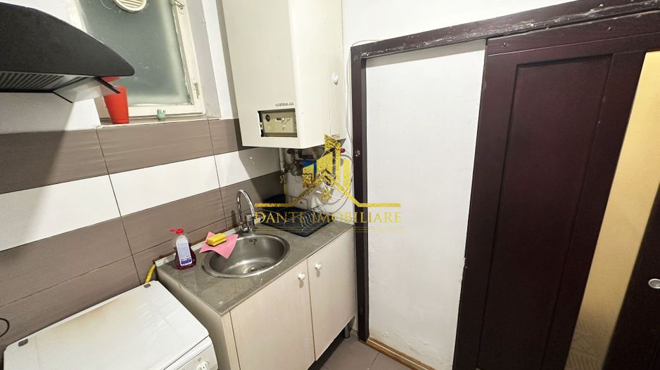 2 camere, semidecomandat, mobilat modern, Centru, zona Clinicilor - Poză 8