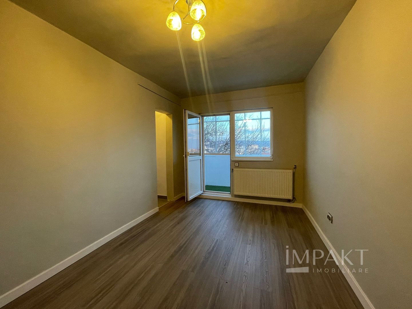 Garsoniera de vânzare în Marasti, zona Expo - Poză 1