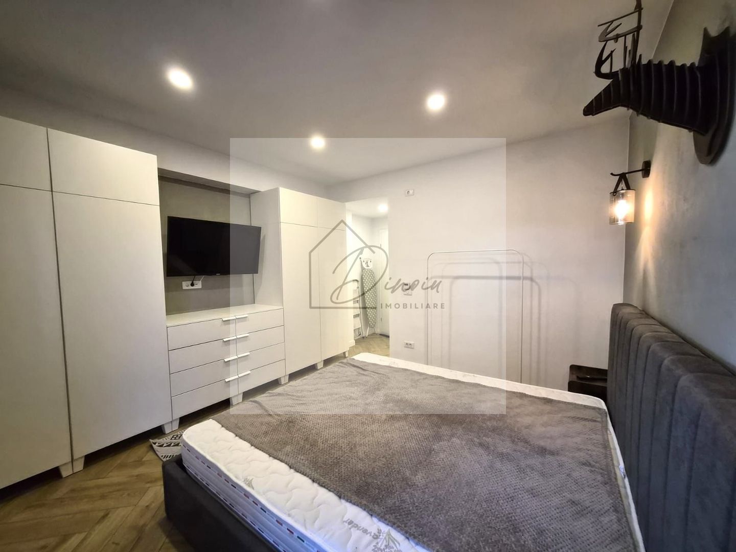 COM 0% I Apartament 3 camere Pipera curte gradina proprie - Poză 7