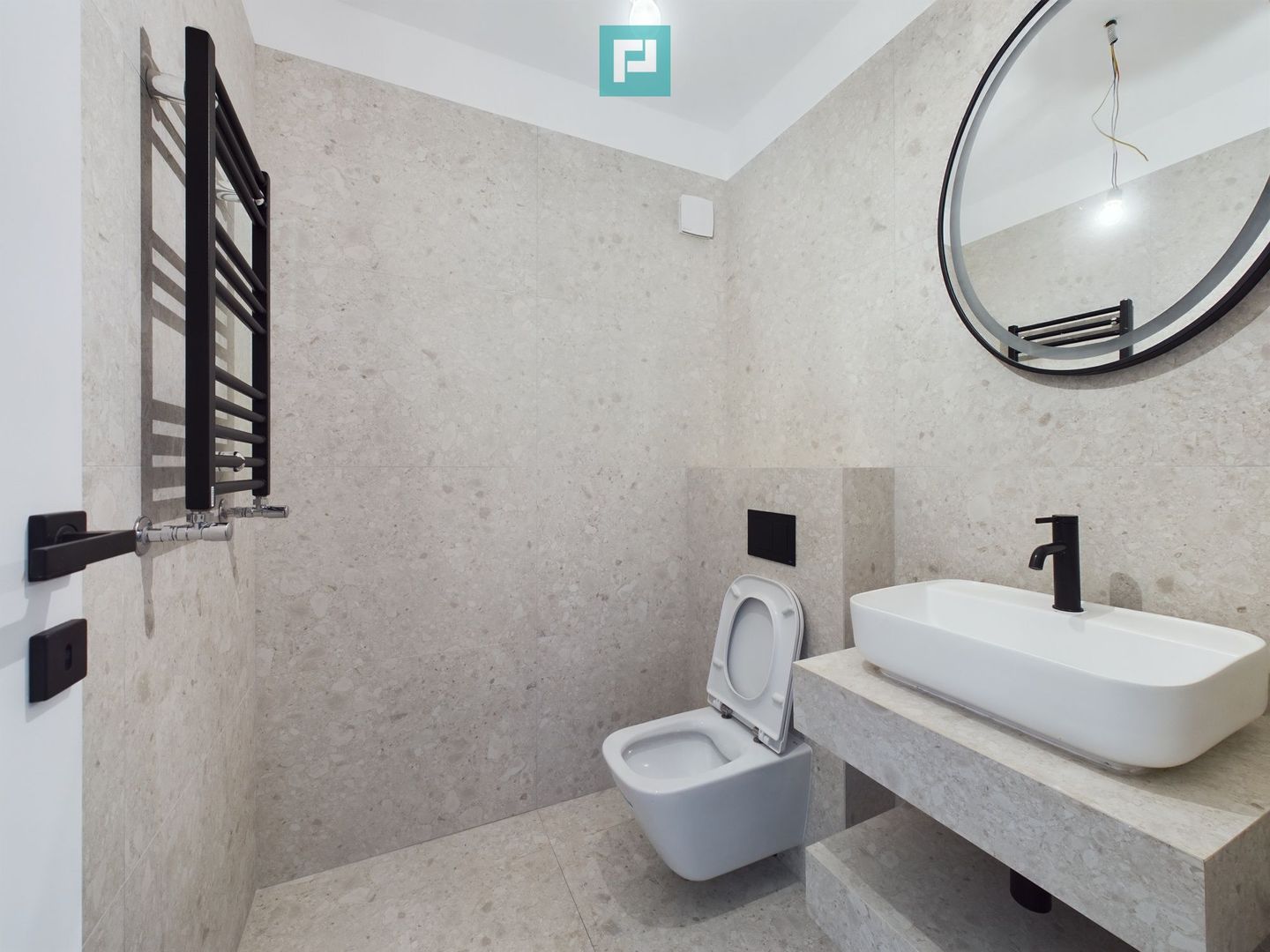 Apartament cu 3 camere si gradina proprie in Aviatiei - Poză 10