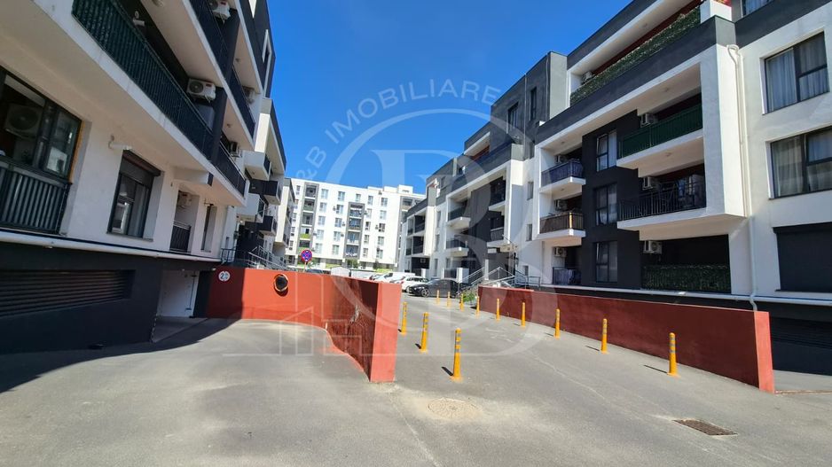 2 Camere cu Terasa Parcare subterana Inclusa-Titan Pallady - Poză 12