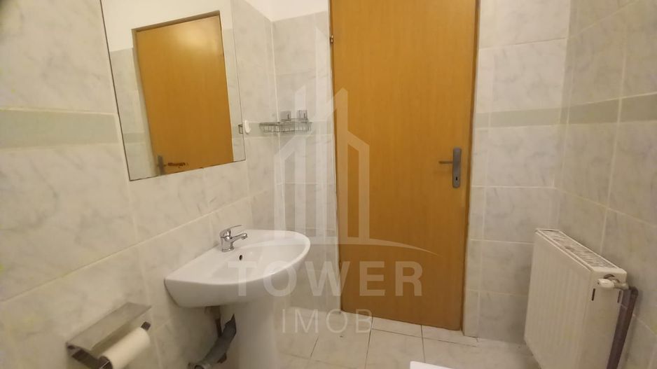 De închiriat apartament 2 camere – zona Cantina Studențească - B-dul Victoriei - Poză 10