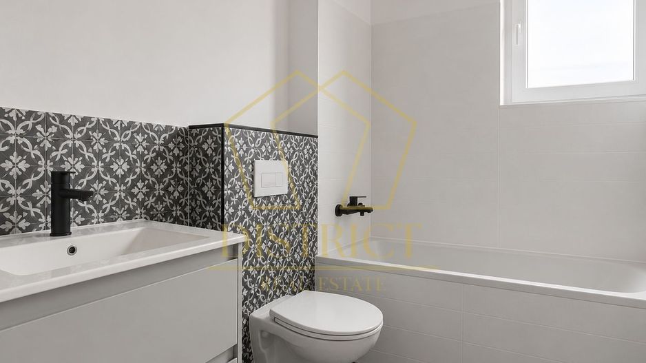 Apartament superb cu 2 camere I Freidorf - Poză 7