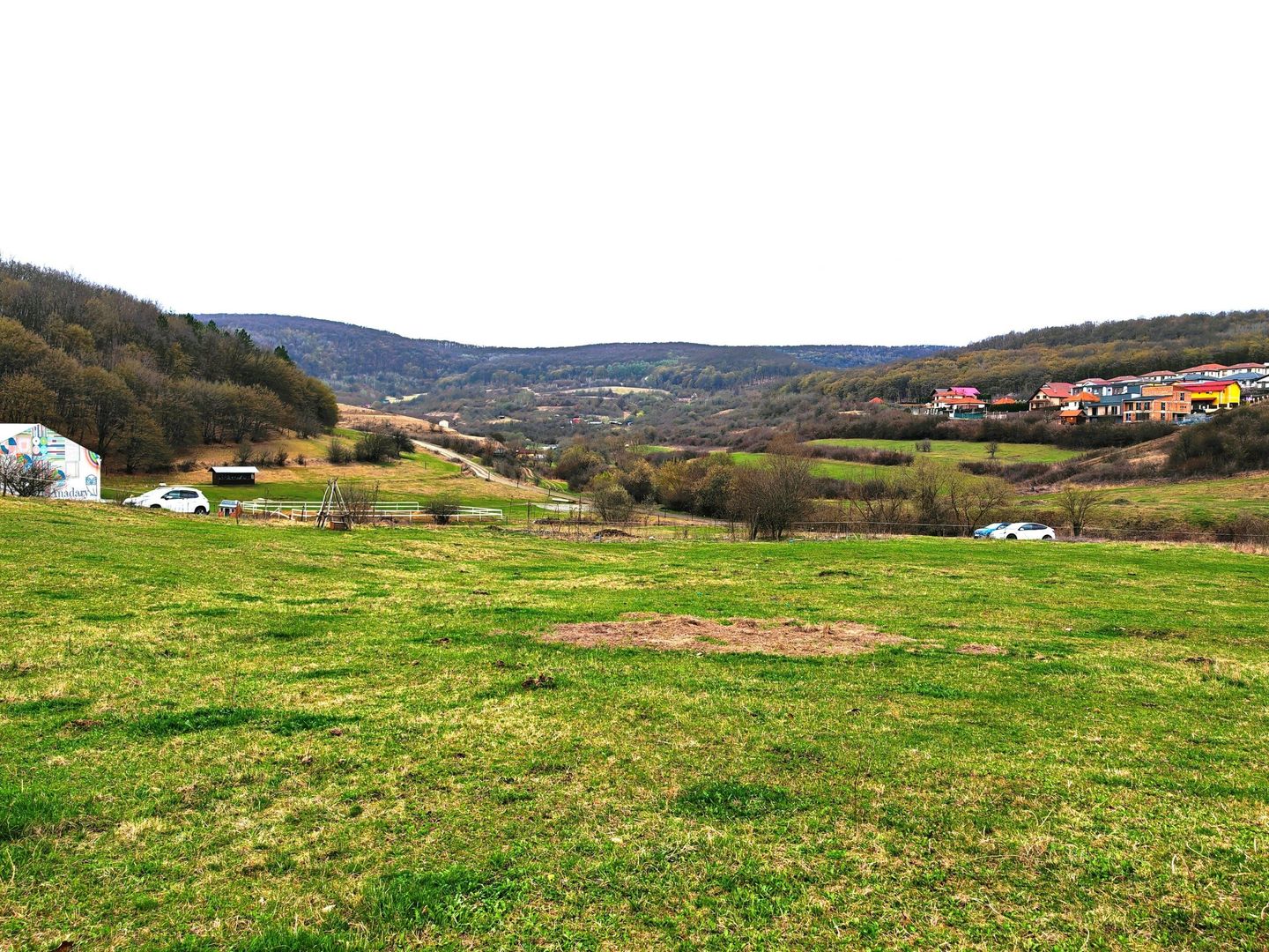 2071 mp TEREN FLORESTI–TAUTI, jud. CLUJ, 1,3 km de viitorul METROU - Poză 4