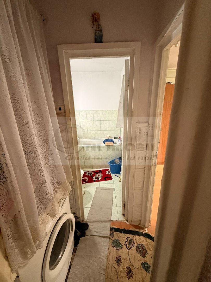 Apartament 2 camere, 44 mp, Dacia Iași – 65.000 euro - Poză 10