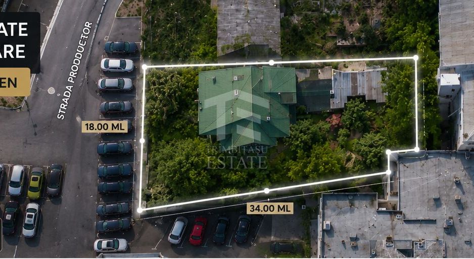 Teren 473 mp | Dezvoltare P+2 | Zona ICIL | Comision 0% - Poză 15