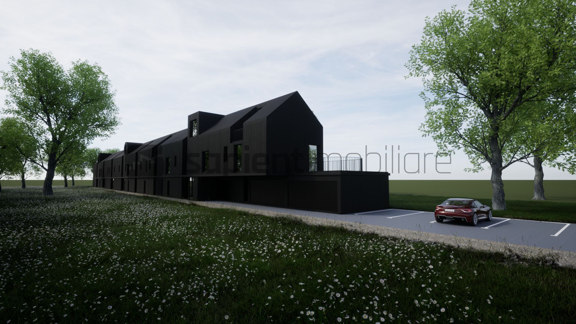 Teren intravilan cu propunere de concept- Băile 1 Mai - Poză 6