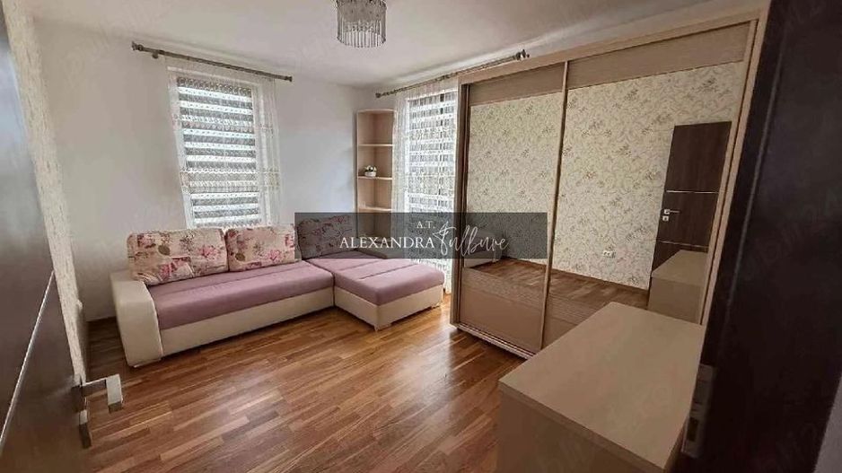 Apartament spatios l 3 camere l 2 bai l terasa l parcare l A. Muresanu - Poză 1
