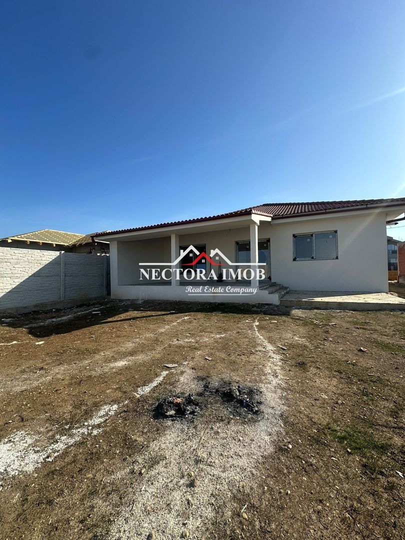 NECTORA IMOB-Casa 4 camere, 2 bai, 118 mp + 540 mp teren + terasa - Poză 2