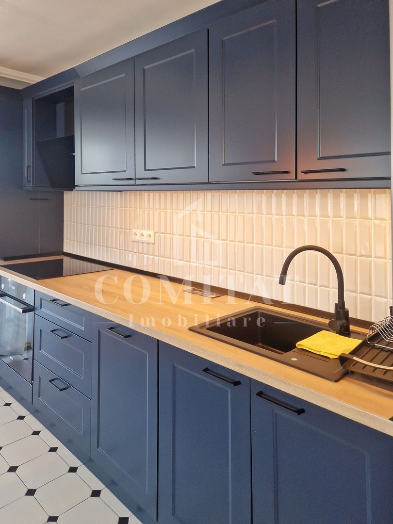 Apartament ultrafinisat 2 camere | Prima închiriere | Zona Iulius Mall - Poză 7