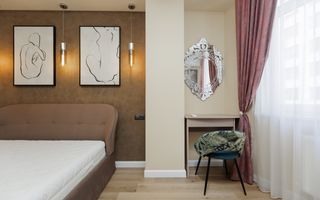 Chirie, apartament, 3 camere, strada Melestiu, Botanica - Poză 6