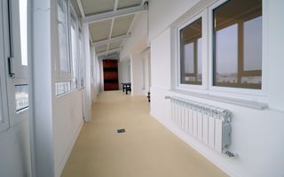 Spatios, cu terasa inchisa, vedere panoramica, bloc fara risc - Poză 26