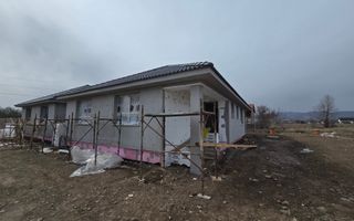 Casă Individuală, 4 Camere, Finisată La Cheie, Zona Partoș - Poză 1
