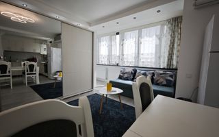 Studio decomandat 45 mp | Modern | Gară de Nord | Mobilat - Poză 4