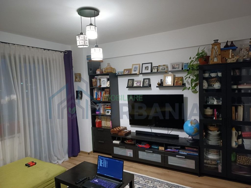Apartament 2 camere, Bucium, Iasi – langa Lidl si terenul de tenis - Poză 1