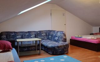 Apartament cu o cameră / Mansardă/ 45 mp/ confort lux/ utilată - Poză 4