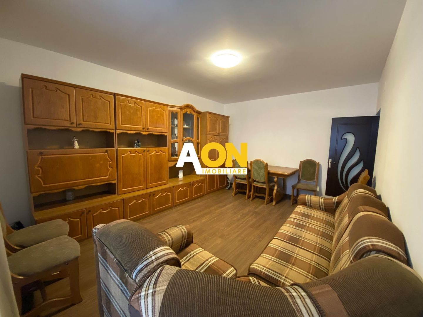 Apartament 2 Camere, Complet Mobilat, Etaj 1,Zona Centru, Bloc Nou - Poză 6