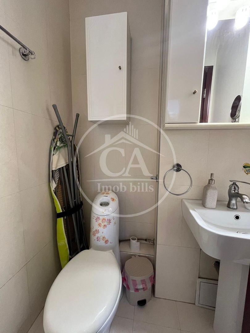 Apartament cu 3 camere de inchiriat în zona Decebal, Oradea - Poză 10