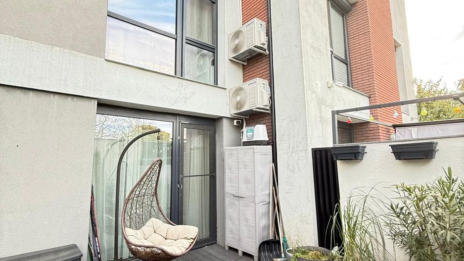 Casă tip triplex – 144 mp utili – vedere spre parc – Sector 1, Str. Aiud - Poză 36