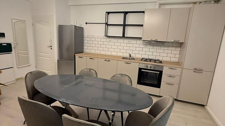 Apartament | 4 camere | Caramfil Herastrau - Poză 1