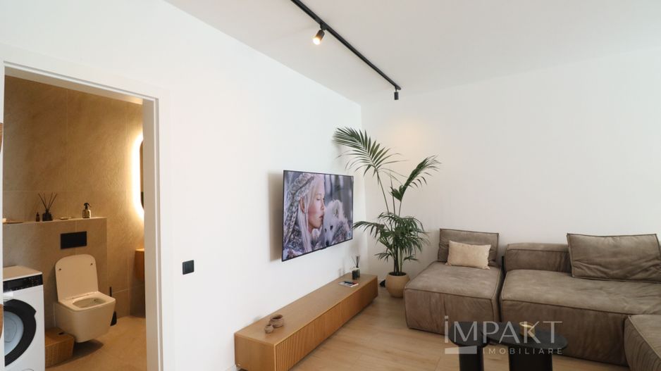 Apartament superb cu 3 camere, zona Parcul Feroviarilor! - Poză 4