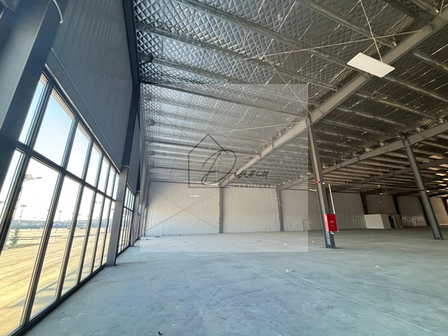 Hala de inchiriat I Afumati I minim 500 mp I langa Centura Bucuresti - Poză 15