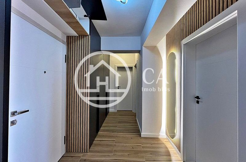 Apartament cu 3 camere de vânzare în PRIMA GREEN, Oradea - Poză 10