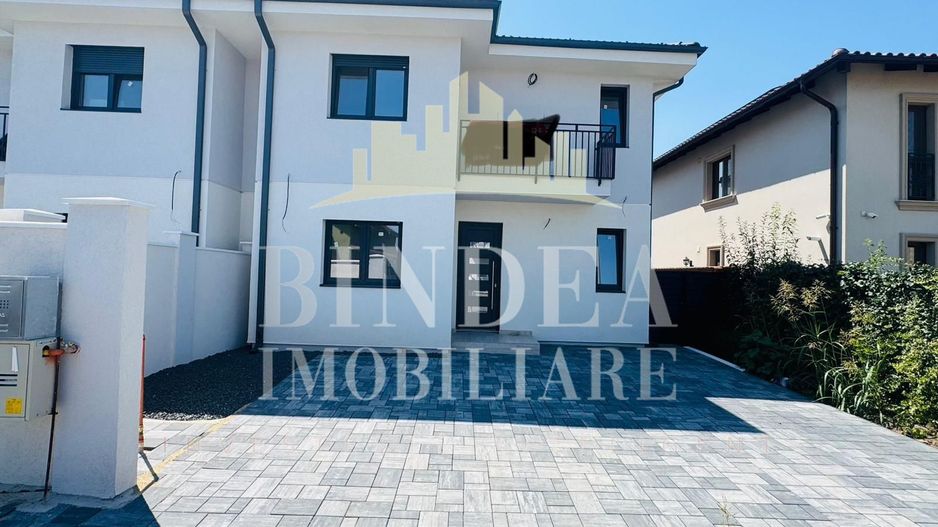 Duplex premium 130mp utili si 395mp teren in Giarmata Vii - Poză 3