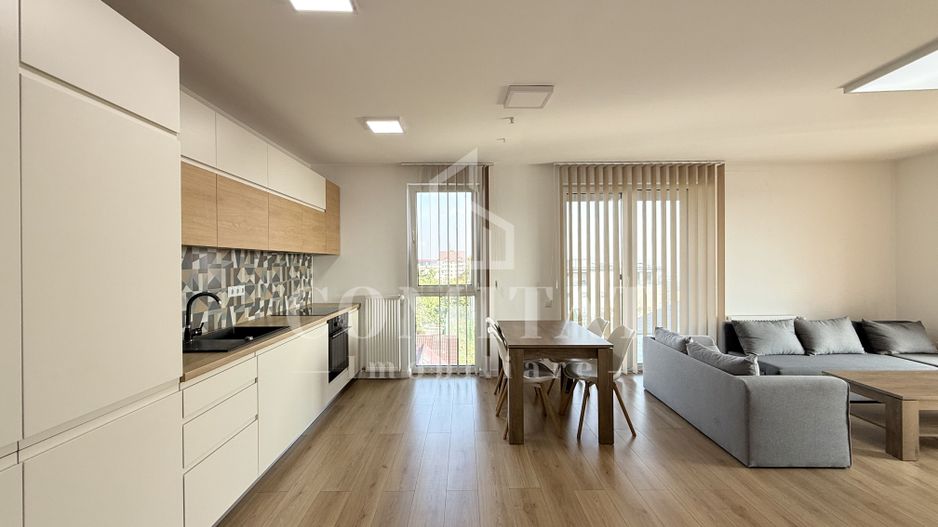 Poziție excelentă Apartament 3 camere | Pet Friendly | Parcare inclusă - Poză 2