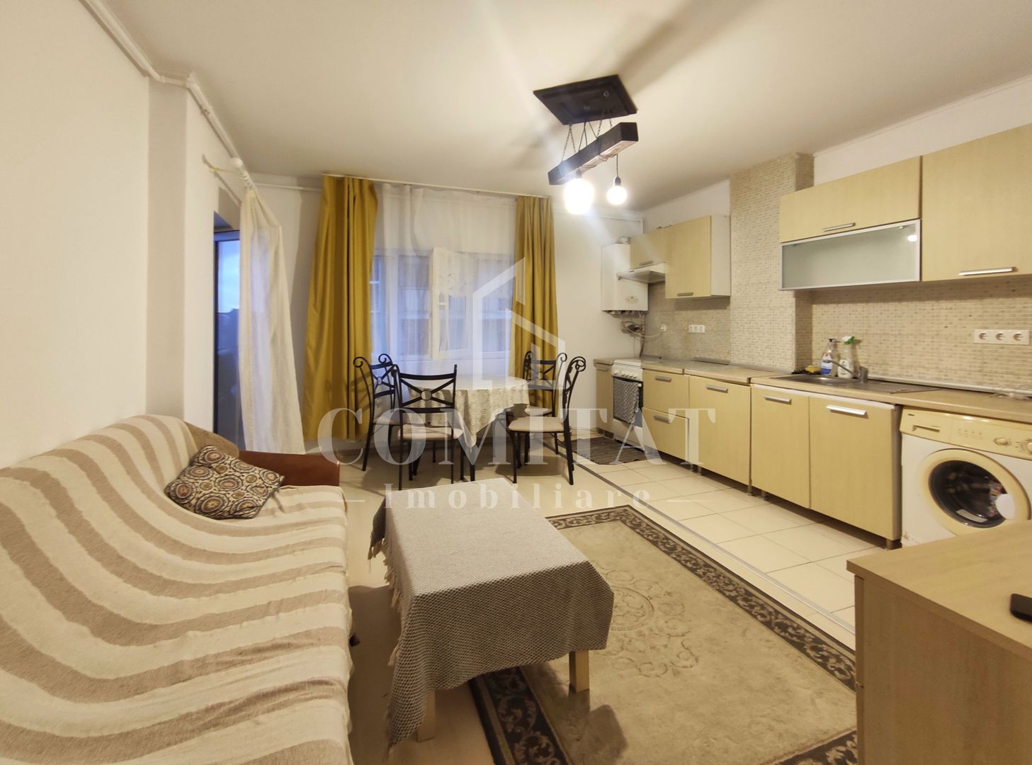 Apartament cu 2 camere | Etaj Intermediar | Calea Turzii - Poză 1