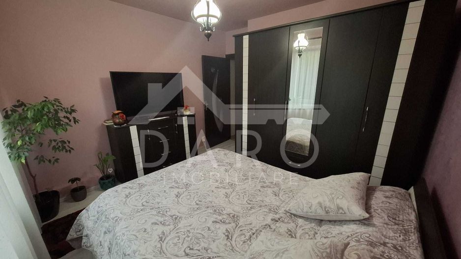 Apartament de vanzare, 3 camere, 68 mp, zona Tudor. - Poză 2