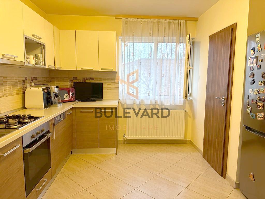 Apartament cu 4 camere+parcare, zona Leroy Merlin! - Poză 7