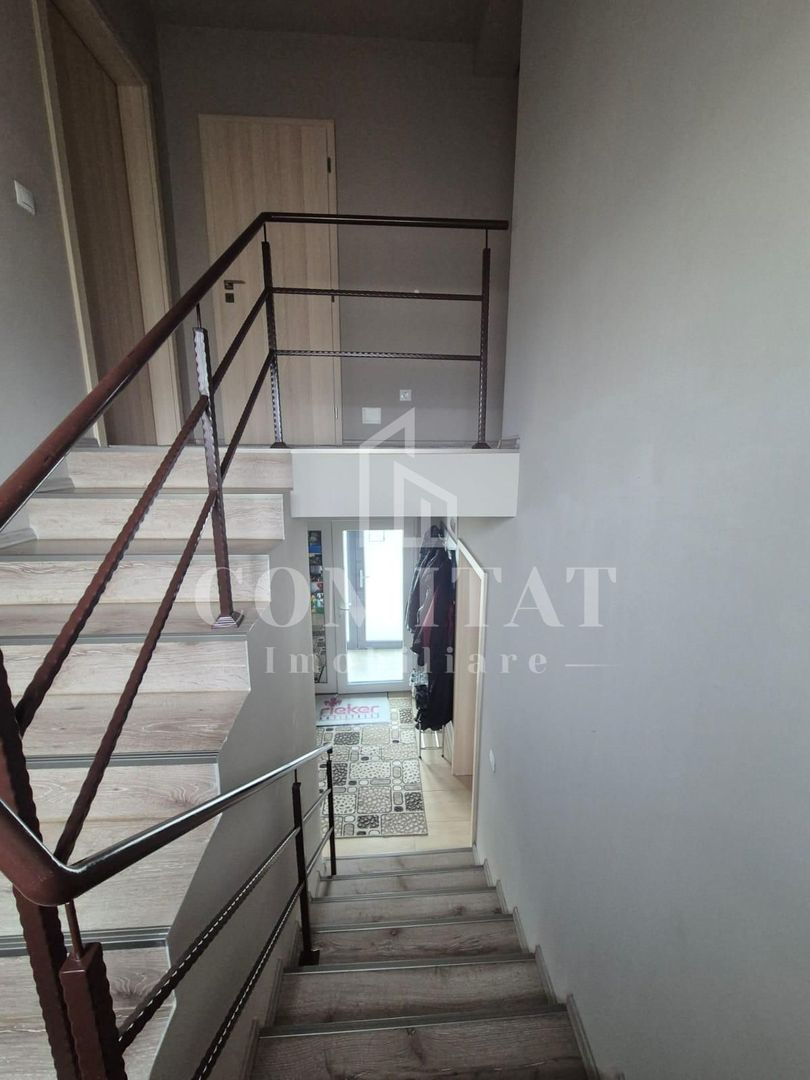 Duplex cu 4 camere | Finisaje moderne | Stradă privată | Zona Terra - Poză 9