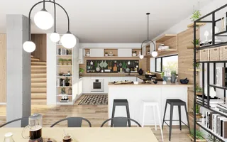 Vila individuala*** P+1+M // 276MP*** / Palatul Mogosoaia*** - Poză 25