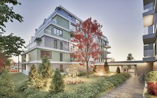 Apartament 2 camere, decomandat, ansamblu nou Calea Surii Mici - Poză 13