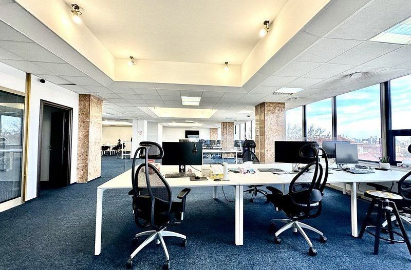 City view office - Poză 13