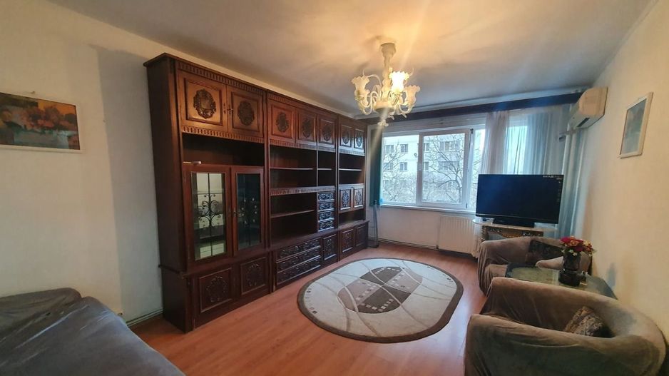Apartament 3 camere de inchiriat in zona Pallady, Pet friendly - Poză 1