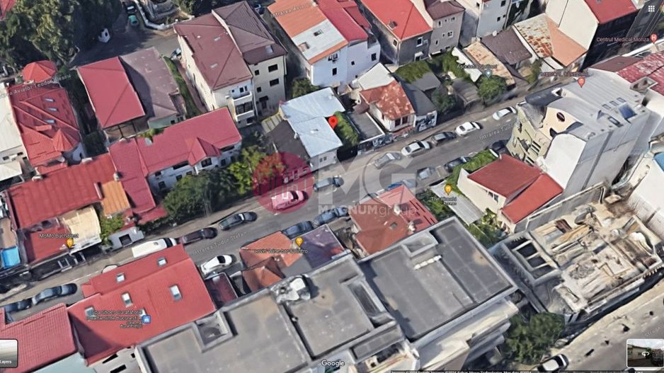 Teren de vanzare- zona Dorobanti - Poză 3