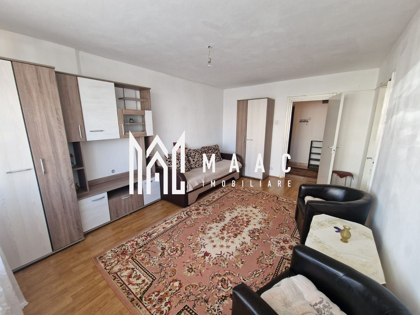 Apartament 2 camere | Balcon | Pivnita | 47 MP | Rahovei - Poză 1