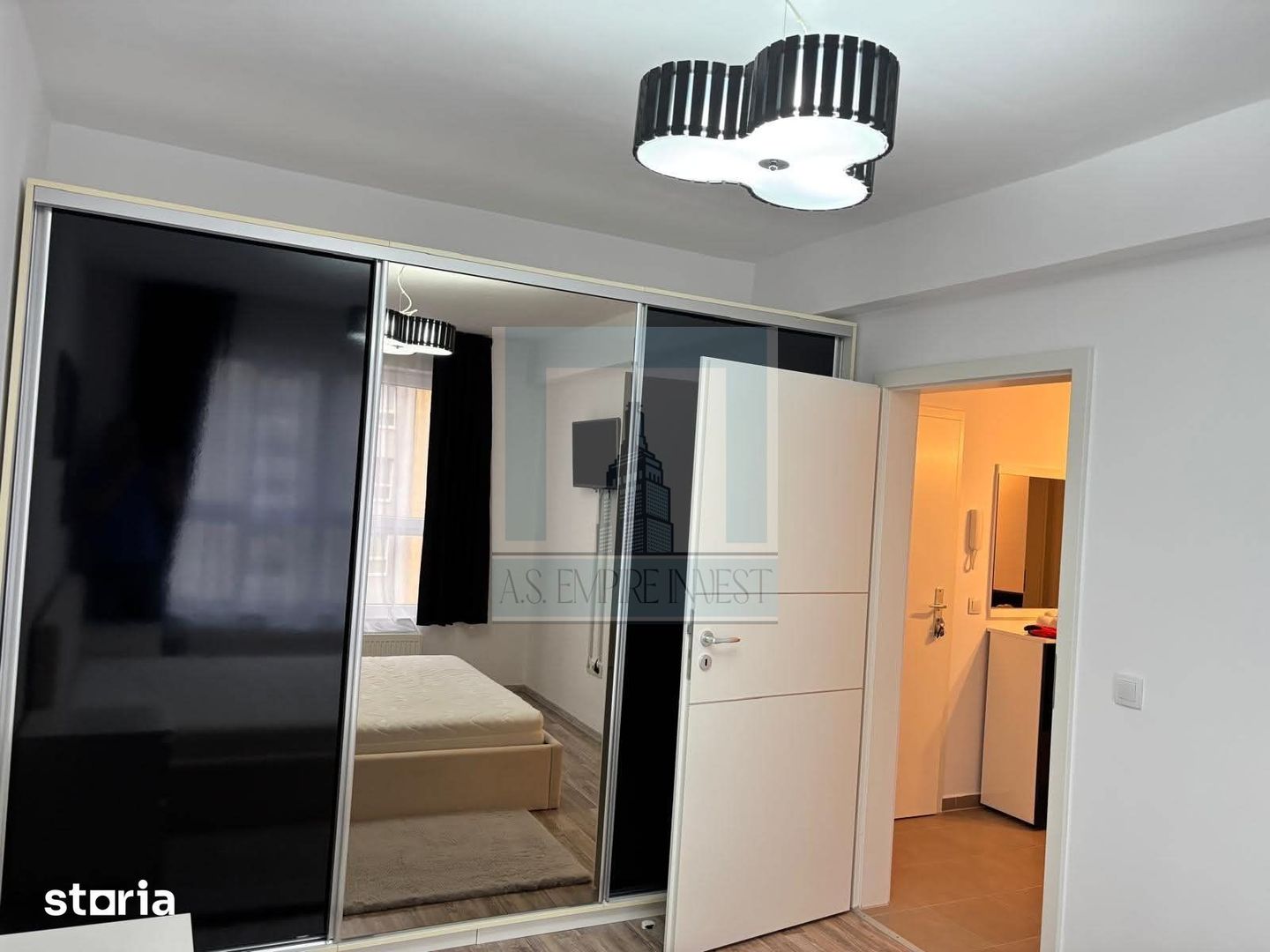 Apartament 2 camere, mobilat/utilat - zona AVANTGARDEN 3 - Poză 13