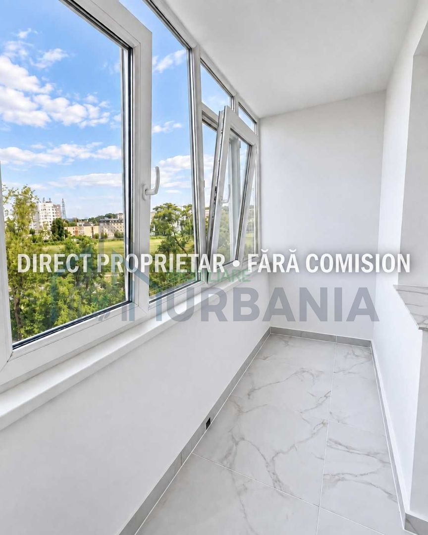 Apartament 3 camere decomandate, Alexandru cel Bun - Mușatini, Iași - Poză 7