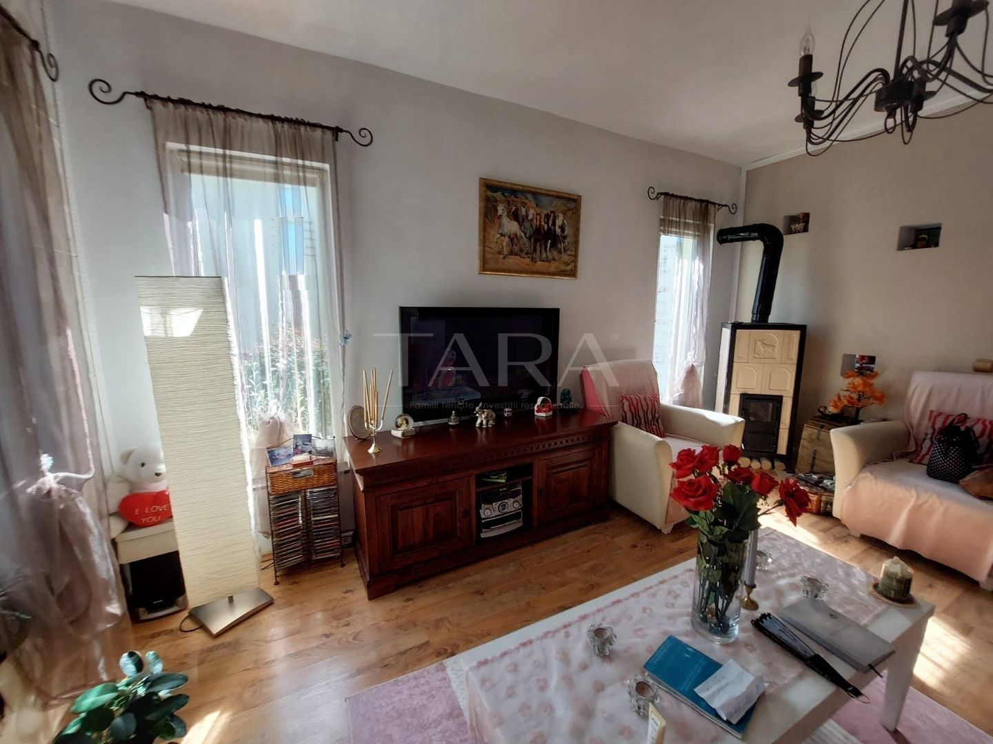 Duplex aproape de oraș, Floresti, zona Muzeil Apei - Poză 5