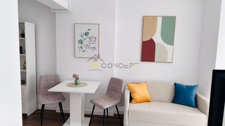 Inchiriere Studio disponibil imediat finisat modern - Poză 3