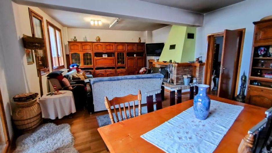 Vila D+P+1+M Breaza - Poză 6