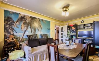 Apartament 3 camere decomandat, 66 mp utili, 2 băi, 2 balcoane. - Poză 3