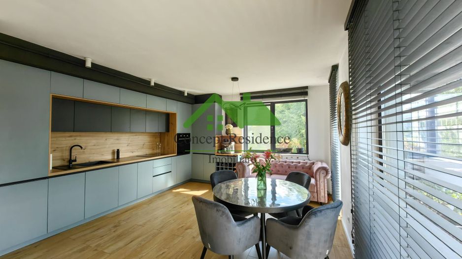 Apartament 3 camere, bloc nou 2022 – Baia Sprie, superfinisat - Poză 9