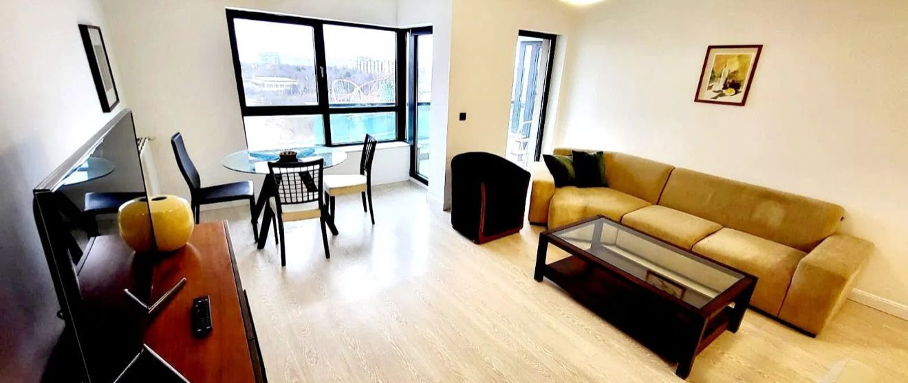 AP. 2 CAMERE EMERALD RESIDENCE, DOG-FRIENDLY, LOC PARCARE, BLOC NOU - Poză 1